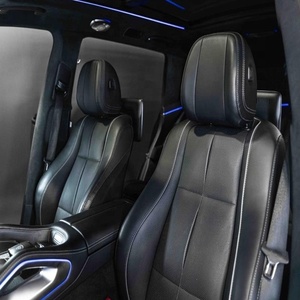 รถมือสองสภาพดี ปี 2022 Mercedes-Maybach GLS600 เบาะหนัง ระบบ ACC ล้อแม็ก R19 เกียร์อัตโนมัติ 10 สปีด สีอ่อน ขาย - Product Image 4