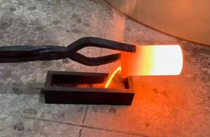 15KW High Frequency Induction Furnace para <span class=keywords><strong>Gold</strong></span> Melting e Industrial Heat Treatment - Product Image 4