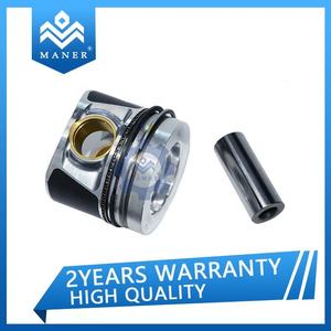 Pistón de Motor 03L107065S 03L107065AB 03L107065AG para Audi VW Amarok Passat Tiguan, Kit de Ensamblaje de Piezas de Motor - Product Image 2