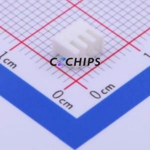 B1501H-3P Housing (Wire-to-Board / Wire-to-Wire) P=1.5mm Connector 1x3P 1.5mm 1 3 - Product Image 2