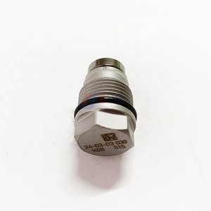 挖掘机发动机配件燃油轨泄压限流阀 4938005 1110010013 适用于 ISB6.7 QSB6.7 - Product Image 3
