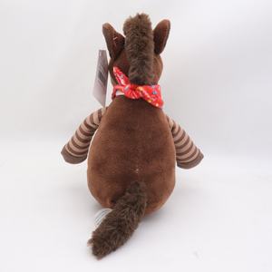 Sweet Dreams Buddy Baby Kawaii estilo miniatura para Pony juguete de peluche Super suave Figural caballo relleno Animal para niños alivio del estrés - Product Image 5