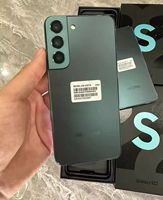 A+ 99% NEUF, débloqué, d'occasion, Samsung S22, smartphone 5G d'occasion, débloqué, vente en gros, prix bas, mobile