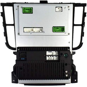 Acura TL 2004-2008 Carplay Navigation trang bị thêm với 7-inch màn hình dọc multimedio Máy nghe nhạc CD & đảo ngược Viện trợ 1 năm bảo hành - Product Image 4