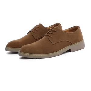 38-44 Big Size Men's Classics Genuine Leather Oxford <strong>Shoe</strong> <strong>Casual</strong> Oxford <strong>Shoe</strong> L1083 - Product Image 1