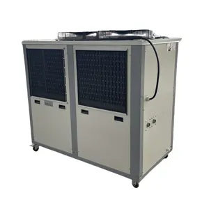 Air cooled chiller 40HP chiller Scroll chiller Cooling machine Display cooling temperature
