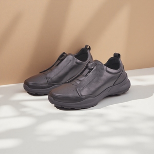 Nouvelles baskets décontractées en cuir <span class=keywords><strong>de</strong></span> veau pour hommes souples chaussure <span class=keywords><strong>de</strong></span> course pour homme Ecoo <span class=keywords><strong>chaussures</strong></span> <span class=keywords><strong>de</strong></span> <span class=keywords><strong>sport</strong></span> à boucle en cuir faites à la main <span class=keywords><strong>chaussures</strong></span> personnalisées - Product Image 1