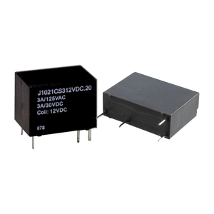 Relais RT174005 à usage général SPDT 10A 5V Spécialement conçu pour les relais de puissance, relais de plus de 2 ampères - Product Image 1