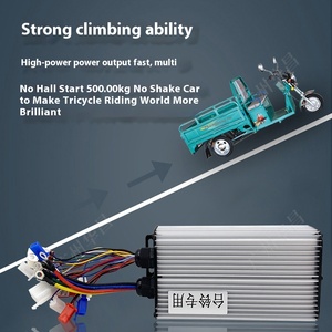 Taoling 48v800 geili hoàn toàn phổ quát 60 Volt 1000 Watt Thông Minh Khởi động mềm đặc biệt điều khiển điện điều khiển xe máy - Product Image 4