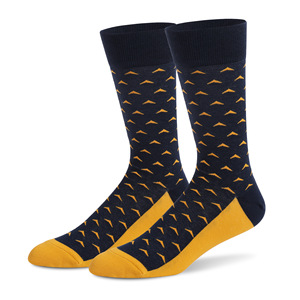 Chaussettes <span class=keywords><strong>Marvel</strong></span> colorées en gros, chaussettes de luxe personnalisées, 80% coton, motif rayé, pour hommes, grande taille - Product Image 6