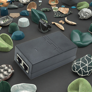 Comfast 24V 48V 0.32a 0.5A PoE Injector Adapter LAN WAN cổng mạng Thiết bị chuyển mạch cho AP CPE - Product Image 4