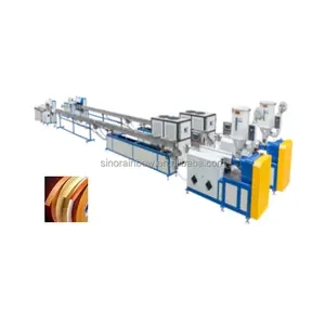 PVC Edge Band Extrusion Line