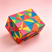 Boîtes en papier recyclables personnalisées TongKun avec logo imprimé, emballage d'expédition en carton recyclé avec bande de fermeture éclair, boîte d'expédition personnalisée