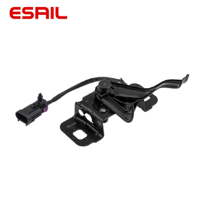 Cerradura de Capó, Pestillo de Capó, Bloqueo de Tapa 13345630 1178020 13312133 EZC-<span class=keywords><strong>PL</strong></span>-081 13313236 para Buick - Product Image 2