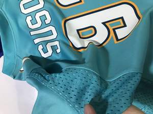 Uniformes de Fútbol Personalizados de Fábrica para Exportación, Estilo Británico Americano, a Rayas, Unisex, para Equipos Deportivos, Pantalones Cortos de Verano - Product Image 6