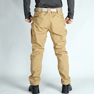 <span class=keywords><strong>Pantalon</strong></span> de <span class=keywords><strong>randonnée</strong></span> léger, imperméable, doublé polaire, respirant et chaud pour <span class=keywords><strong>femme</strong></span> – Collection Hiver – Imprimé – Vente Flash - Product Image 3
