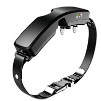 Nuevos Collares Inteligentes para Perros con Geocerca Poligonal, Collar GPS con Aplicación Coopet, 4G LTE, Posicionamiento GPS en Vivo, Rastreador GPS para Mascotas en Tiempo Real