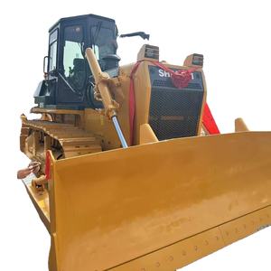 Original shantui brand new <b>bulldozer</b> on promotion shantui SD16 <b>Bulldozers</b> good running condition - Product Image 1