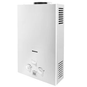 Calentador de Agua Instantáneo a Gas de 8L, Tipo Flue, sin Tanque, GLP/GN, para Uso Doméstico, Calefones de Agua a Gas - Product Image 2
