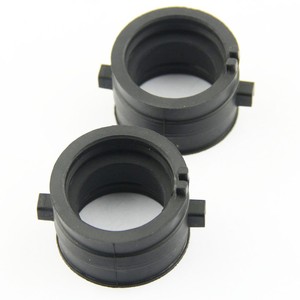 Collettore di Aspirazione Carburatore in Gomma per Moto <span class=keywords><strong>Honda</strong></span> VT600 <span class=keywords><strong>Shadow</strong></span> VT750 XL600V XL650V NT650 NTV650 16211-MS8-000 - Product Image 6