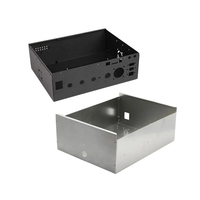 Tôle personnalisée de haute qualité pour armoire de boîtier Chine fabriqué fil EDM tôle boîtier boîtier coque approvisionnement direct d'usine