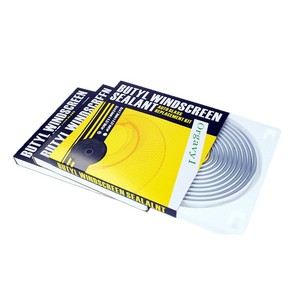 Car Headlight Sealing <b>Strip</b> Waterproof <b>Rubber</b> Gasket for Retrofit Upgrade Windshield Sealant Trim - Product Image 4