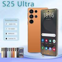 Vente directe usine – Smartphone S25 Ultra 5G, 16 Go de RAM, 1 To de stockage, écran OLED 6,9 pouces 90 Hz, Android 15, téléphone portable CDMA LTE