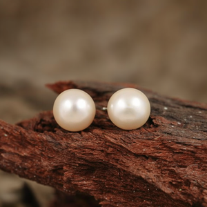 ต่างหูมุก สแตนเลส 316L ชุบทอง PVD ทนทาน ใช้งานได้ยาวนาน - Product Image 3