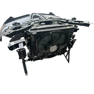 Ventilador de capó de admisión de Faro de rejilla delantera de parachoques usado original para Alfa Romeo <span class=keywords><strong>Stelvio</strong></span> - Product Image 5