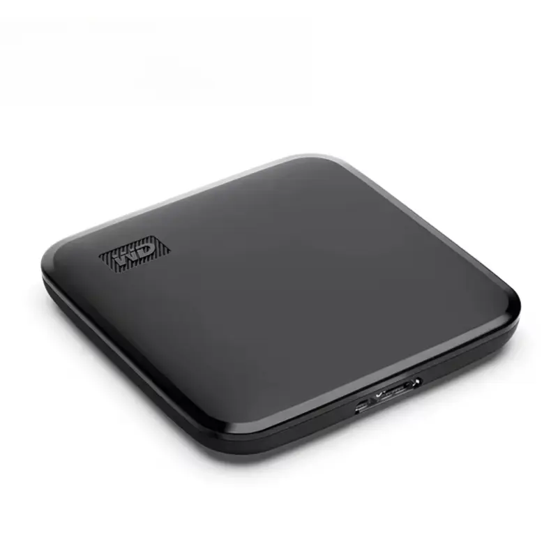 원래 사용자 정의 휴대용 USB 3.0 외부 하드 드라이브 고속 400MB/s 2TB SSD 1TB 480GB 요소 SE