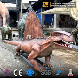 MON Dino D'amusement télécommandé Dinosaure Professionnel Résine Dinosaure Dimétrodon Fabriqué En <span class=keywords><strong>Chine</strong></span> - Product Image 1