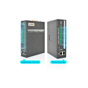 เกตเวย์อุตสาหกรรมแบบฝังตัว รองรับ ModBus <span class=keywords><strong>TCP</strong></span>/IP ไม่มีพัดลม ทนอุณหภูมิสูง ระดับ EMC 3 - Product Image 2