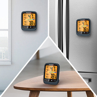 Termometer Digital Nirkabel ThermoPro TP359 Sensor Kelembapan dan Suhu Digital Higrometer Dalam Ruangan