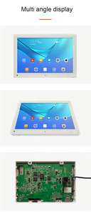 Tableta Android de 8 pulgadas, tableta de pared, POE pantalla inteligente, tableta con pantalla táctil, montaje en pared, RS485 RJ45, Panel frontal para el hogar inteligente - Product Image 6