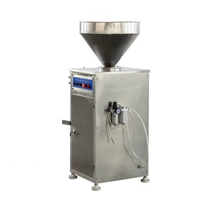 Máquina Automática Eléctrica para Embutir <span class=keywords><strong>Salchichas</strong></span> / Máquina Rellenadora <span class=keywords><strong>de</strong></span> <span class=keywords><strong>Salchichas</strong></span> a Precio <span class=keywords><strong>de</strong></span> Fábrica - Product Image 2