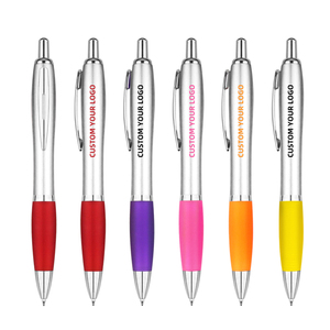 Corps personnalisé de 1.0mm pour stylet <span class=keywords><strong>Mini</strong></span> <span class=keywords><strong>stylo</strong></span> torsadé portable avec <span class=keywords><strong>plume</strong></span> Logo sport personnalisable Nom pour promotions - Product Image 1