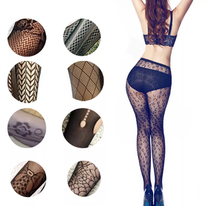 Calze <span class=keywords><strong>a</strong></span> rete leopardate con motivo <span class=keywords><strong>a</strong></span> rete di media <span class=keywords><strong>collant</strong></span>/<span class=keywords><strong>collant</strong></span> taglie forti da donna calze Sexy calze <span class=keywords><strong>a</strong></span> fiori sottili <span class=keywords><strong>collant</strong></span> alti - Product Image 4