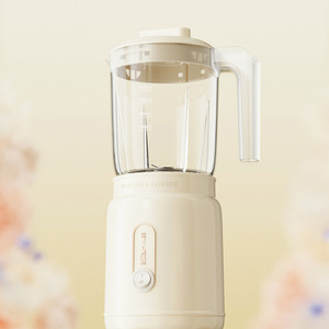 Licuadora Little Bear de 600 ml, Licuadora Eléctrica Portátil de Alta Velocidad para el Hogar con Cuchilla Única, Fácil de Usar - Product Image 2