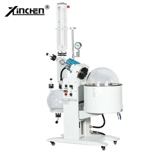 xinchen cheap rotary evaporator kit in lab evaporator price with good quality