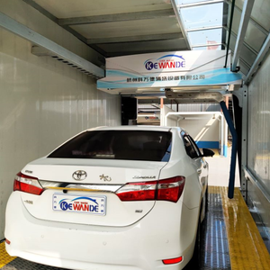 Kewande 360 Lavado Automotriz Insumos Para Lavado De Autos Lavadero StationRobowash <span class=keywords><strong>Autolavado</strong></span> Auto Lavado - Product Image 3