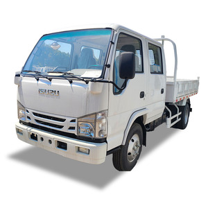 Camioneta Mini Ligera 4x2 Usada de Bajo Consumo de Combustible, Doble Cabina, Capacidad de 5 Toneladas, 6 Ruedas, <span class=keywords><strong>2022</strong></span> - Product Image 1