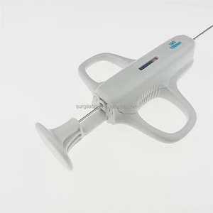 Wegwerp Semi-Automatische Biopsienaald Roestvrijstalen Naald Geschikt Voor Ct-Echografisch Onderzoek Automatische Coaxiale Naald - Product Image 4