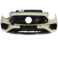 2016-2020 untuk mercedes-benz e-class W238 Kit bodi Radiator kisi depan E300 E400 dua pintu Coupe