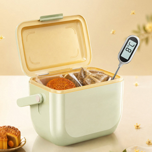 Ensemble de glacières isothermes d'extérieur 6-28L en PE et PP de qualité alimentaire pour le refroidissement des aliments - Product Image 2