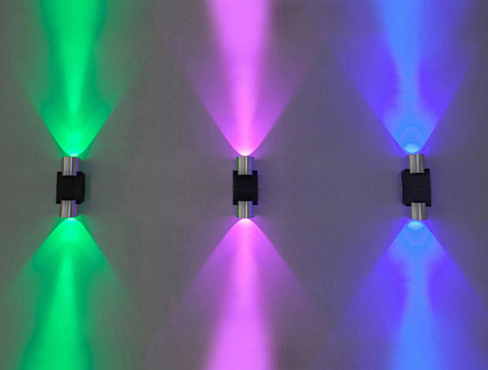 RGB à atténuation automatique - Noir