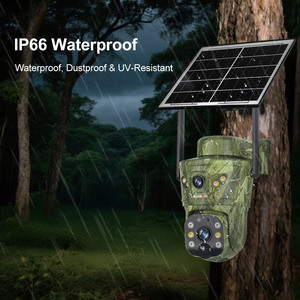 OEM & dem wifi hoặc 4G ROHS chứng nhận dữ liệu đám mây thiết kế mới nhất chuyển động tầm nhìn ban đêm nhà an toàn màu sắc hình người theo dõi màn hình - Product Image 5