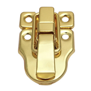 Chengyu <b>Snap</b> <b>Hook</b> Metal Box Buckle Antique Bronze Cold Rolled Steel Polished Finish General Industry Use - Product Image 5