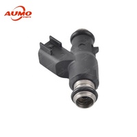 Pièces détachées de moto de grande performance, système électrique, injecteur de carburant pour ROMET STEEZER QL125 4085B S70 RE58 28239162 DELPHI