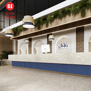 Iluminación LED Moderna de Lujo para Decoración de Restaurantes de Comida Rápida, Mostrador de Exhibición para Tiendas de Yogur, Vitrina para Cafeterías y Panaderías - Product Image 3