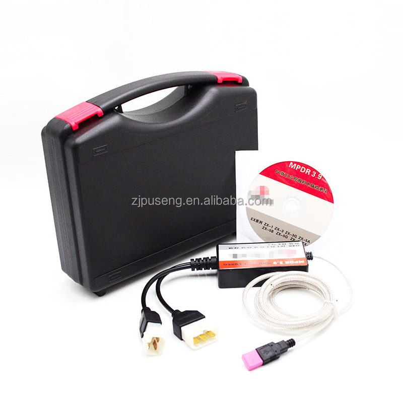 Diagnostic Tools for the Entire Range of Hitachi EX ZX-1 ZX-3G ZX
